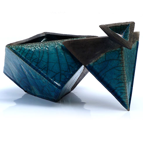 Géométrie © Nathalie Landot