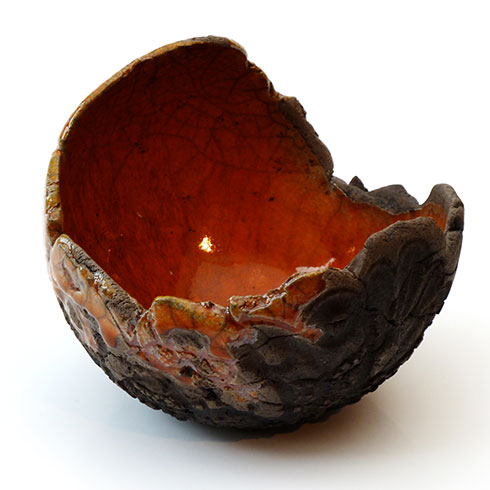 Boule feu © Nathalie Landot