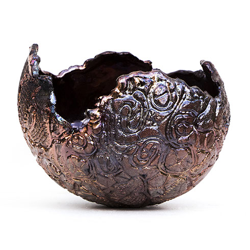 Noir d'alchimie © Nathalie Landot