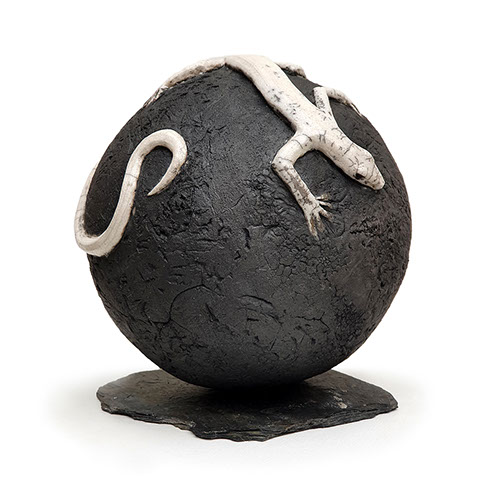 Noir d'alchimie © Nathalie Landot