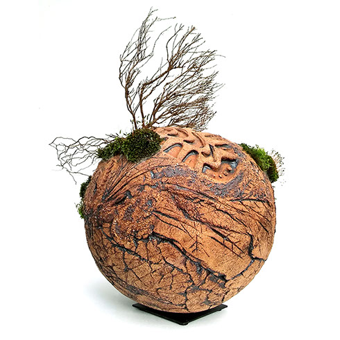 Noir d'alchimie © Nathalie Landot