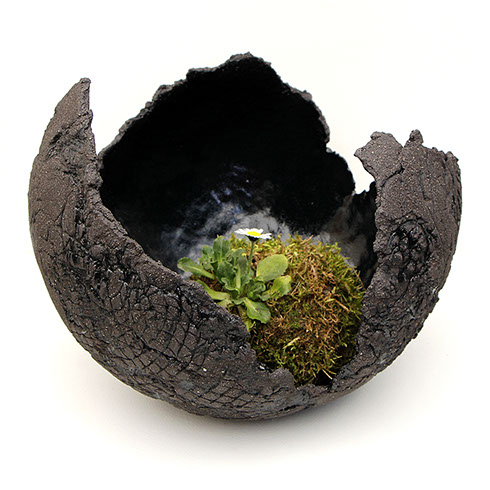 Noir d'alchimie © Nathalie Landot