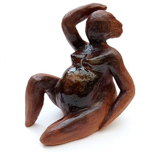 Maternité © Nathalie Landot