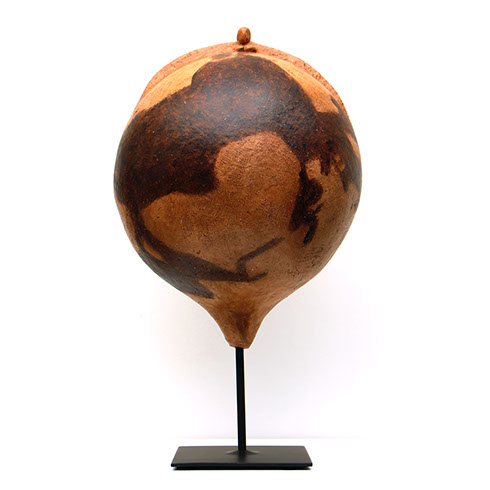 Noir d'alchimie © Nathalie Landot