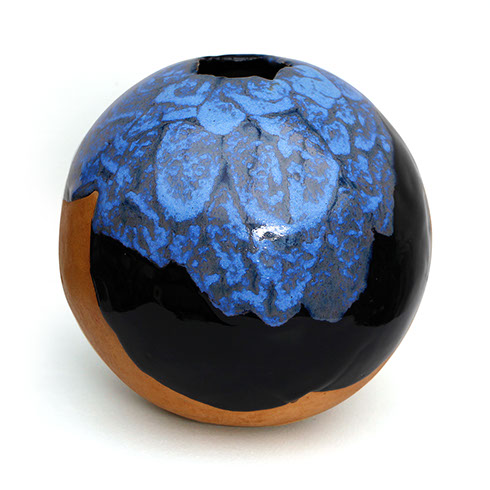 Noir d'alchimie © Nathalie Landot